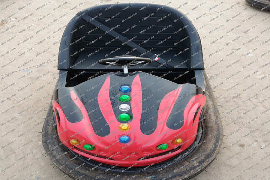 Sky Net Bumper Car Cost